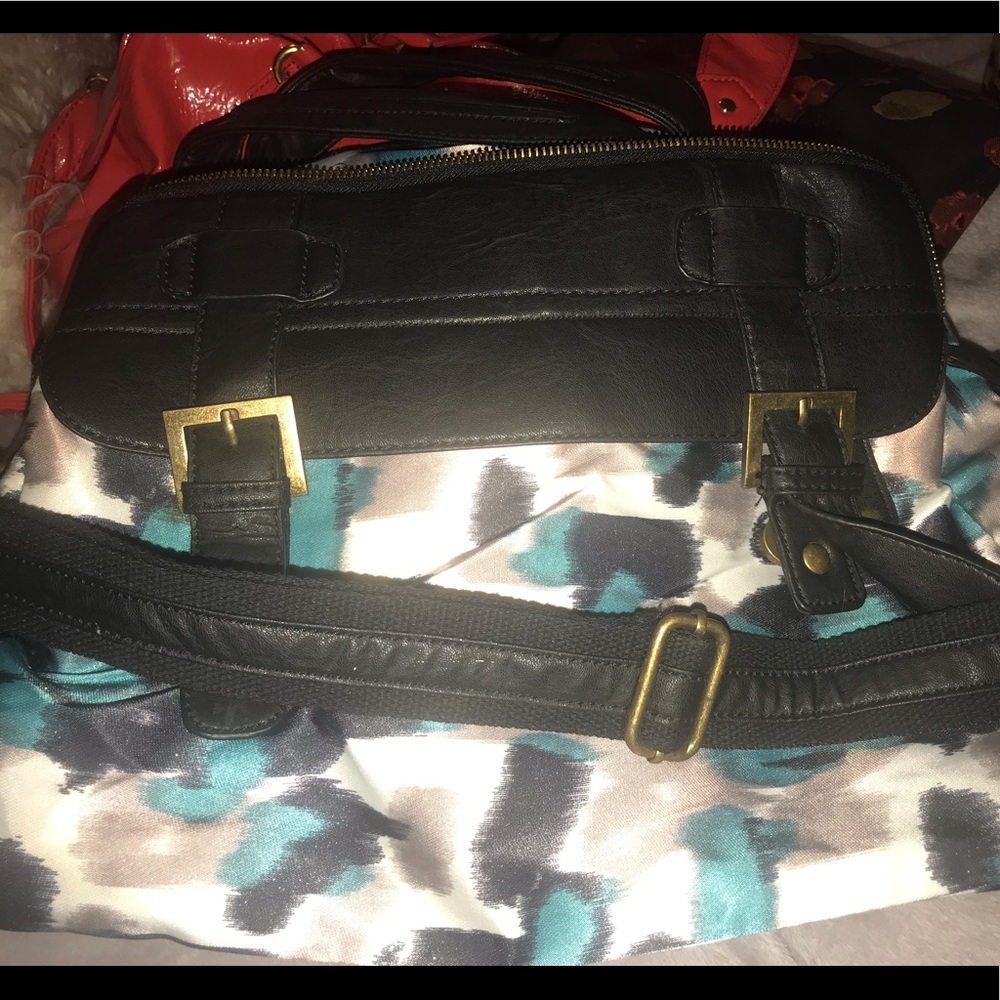 Large bag from Francesca’s boutique